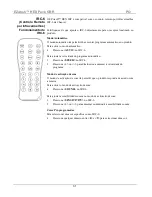 Предварительный просмотр 31 страницы Chauvet EZwash HEX Pack Quick Reference Manual