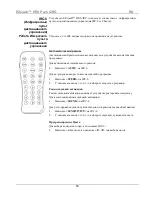 Предварительный просмотр 50 страницы Chauvet EZwash HEX Pack Quick Reference Manual