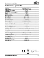 Preview for 127 page of Chauvet F4 IP User Manual