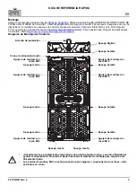 Предварительный просмотр 7 страницы Chauvet F5 IP Quick Reference Manual