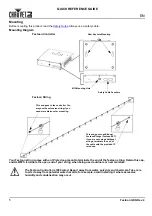 Предварительный просмотр 6 страницы Chauvet Festoon Quick Reference Manual