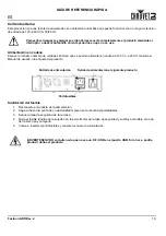 Предварительный просмотр 15 страницы Chauvet Festoon Quick Reference Manual