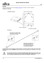 Предварительный просмотр 16 страницы Chauvet Festoon Quick Reference Manual