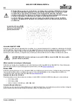 Preview for 17 page of Chauvet Festoon Quick Reference Manual