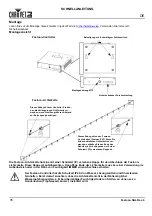 Preview for 36 page of Chauvet Festoon Quick Reference Manual