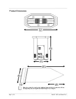 Предварительный просмотр 6 страницы Chauvet Firebird LED User Manual