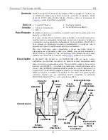 Предварительный просмотр 9 страницы Chauvet Freedom Par Quad-4 Quick Reference Manual