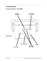 Предварительный просмотр 8 страницы Chauvet Freedom Par RGBA User Manual