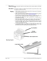 Предварительный просмотр 16 страницы Chauvet Freedom Par RGBA User Manual