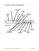 Предварительный просмотр 37 страницы Chauvet Freedom Par RGBA User Manual