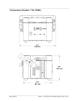 Предварительный просмотр 38 страницы Chauvet Freedom Par RGBA User Manual