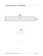 Предварительный просмотр 39 страницы Chauvet Freedom Par RGBA User Manual