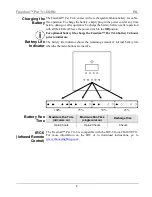 Preview for 4 page of Chauvet Freedom Par Tri-6 QRG Quick Reference Manual