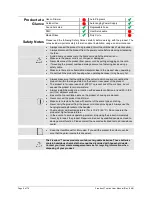 Preview for 6 page of Chauvet Freedom Par User Manual