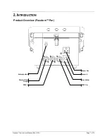 Preview for 7 page of Chauvet Freedom Par User Manual