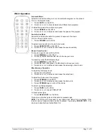 Предварительный просмотр 17 страницы Chauvet Freedom Stick User Manual