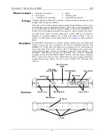 Preview for 3 page of Chauvet Freedom Strip HEX-4 Quick Reference Manual