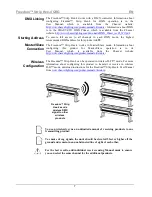 Preview for 7 page of Chauvet Freedom Strip HEX-4 Quick Reference Manual