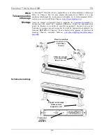 Preview for 27 page of Chauvet Freedom Strip HEX-4 Quick Reference Manual