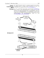 Preview for 38 page of Chauvet Freedom Strip HEX-4 Quick Reference Manual