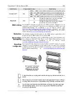 Preview for 81 page of Chauvet Freedom Strip HEX-4 Quick Reference Manual