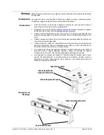 Предварительный просмотр 43 страницы Chauvet Freedom Strip Mini Quad-5 User Manual