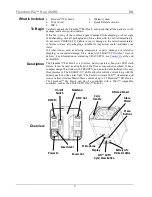 Предварительный просмотр 3 страницы Chauvet FreedomPar HEX-4 Quick Reference Manual