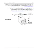 Предварительный просмотр 5 страницы Chauvet FreedomPar HEX-4 Quick Reference Manual