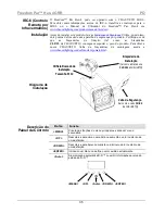 Предварительный просмотр 35 страницы Chauvet FreedomPar HEX-4 Quick Reference Manual