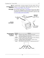 Предварительный просмотр 42 страницы Chauvet FreedomPar HEX-4 Quick Reference Manual