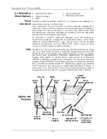 Предварительный просмотр 47 страницы Chauvet FreedomPar HEX-4 Quick Reference Manual