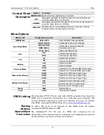 Preview for 6 page of Chauvet FX 350 Quick Reference Manual