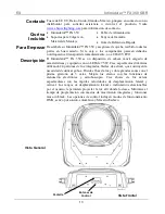 Preview for 13 page of Chauvet FX 350 Quick Reference Manual