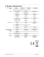 Preview for 17 page of Chauvet GEYSER P4 User Manual