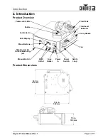 Preview for 5 page of Chauvet geyser P5 User Manual