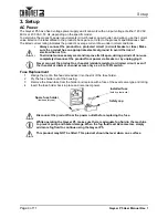 Preview for 6 page of Chauvet geyser P5 User Manual