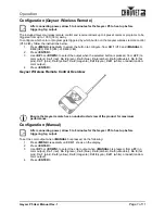 Preview for 9 page of Chauvet geyser P5 User Manual