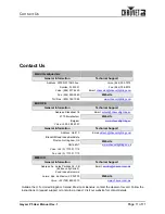 Preview for 13 page of Chauvet geyser P5 User Manual