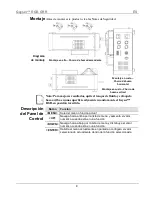 Preview for 8 page of Chauvet Geyser RGB Quick Reference Manual