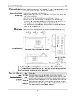 Preview for 16 page of Chauvet Geyser RGB Quick Reference Manual