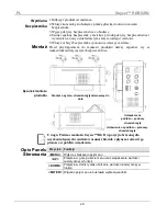 Preview for 29 page of Chauvet Geyser RGB Quick Reference Manual