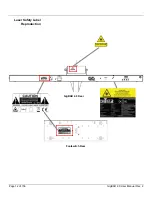 Предварительный просмотр 12 страницы Chauvet GigBAR 2.0 User Manual