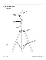 Предварительный просмотр 14 страницы Chauvet GigBAR 2.0 User Manual