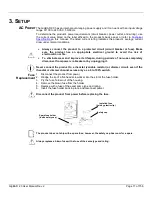 Предварительный просмотр 17 страницы Chauvet GigBAR 2.0 User Manual