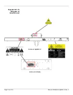 Предварительный просмотр 72 страницы Chauvet GigBAR 2.0 User Manual