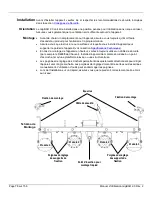 Предварительный просмотр 78 страницы Chauvet GigBAR 2.0 User Manual