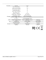 Предварительный просмотр 95 страницы Chauvet GigBAR 2.0 User Manual