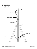 Предварительный просмотр 103 страницы Chauvet GigBAR 2.0 User Manual