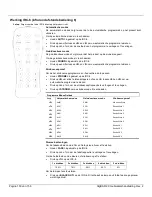 Предварительный просмотр 150 страницы Chauvet GigBAR 2.0 User Manual