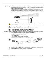 Предварительный просмотр 17 страницы Chauvet GigBAR IRC User Manual